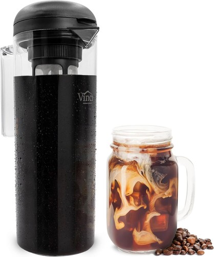 Cold brew coffee maker - coffee, 360