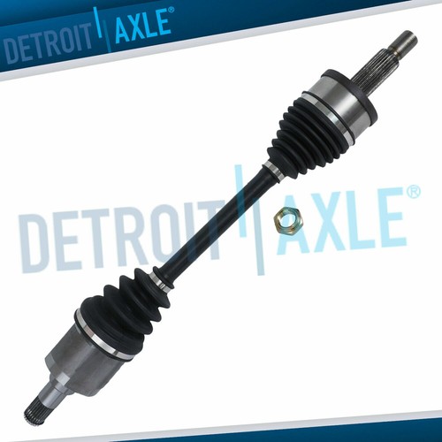 Awd front right - right, cv