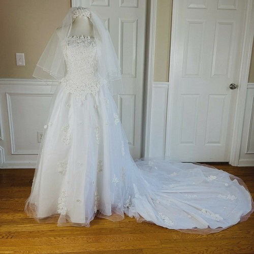 Expression wedding dress - expression,