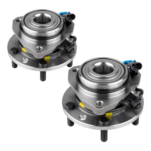 Front wheel bearing hub - 2,