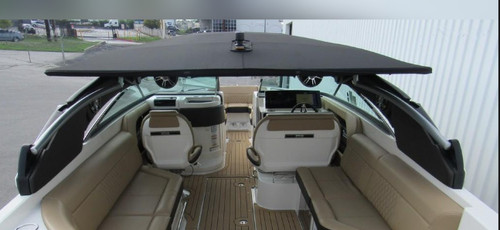 Sea ray 280slx - ray, bimini