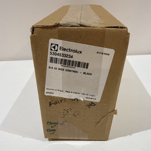 New genuine frigidaire - new,