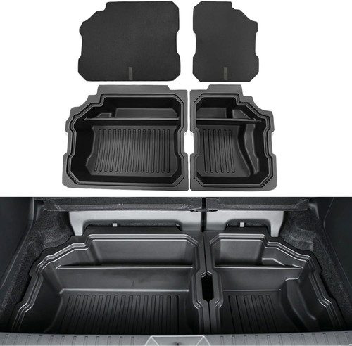 2024 toyota sienna trunk - toyota, tray