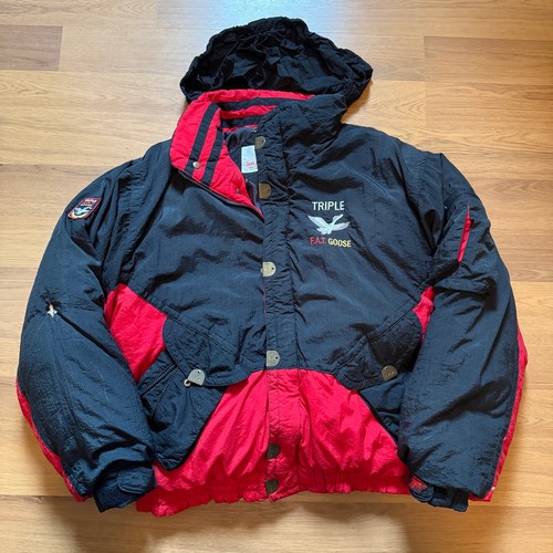 Men vintage triple fat - vintage, 90's