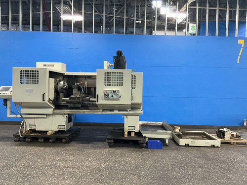 Milltronics cnc lathe 28 - milltronics,