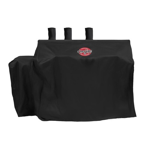 Char griller burner - 3, dual