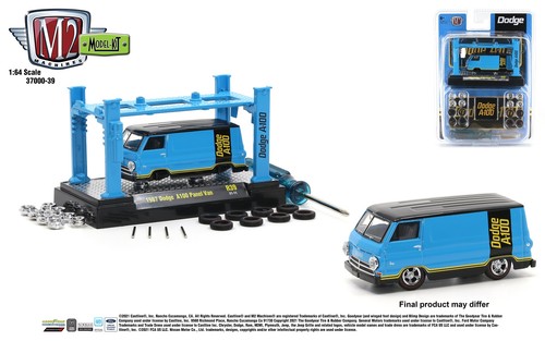 Machines model kit - machines, 1:64