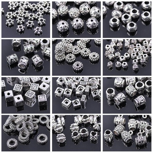 50pcs tibetan silver - 50pcs,
