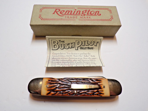 1993 remington umc bush pilot - umc,