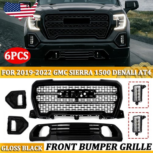 6pcs for 2019 2022 - 6pcs, gmc