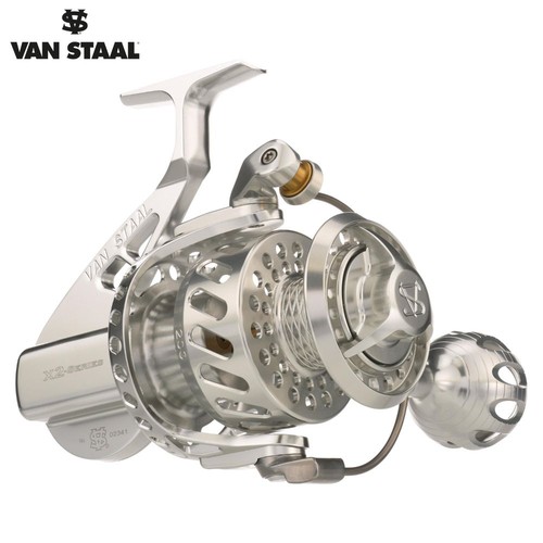 Van staal ultimate aluminium - staal,
