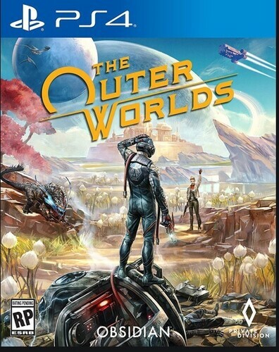 Outer worlds sony - outer,