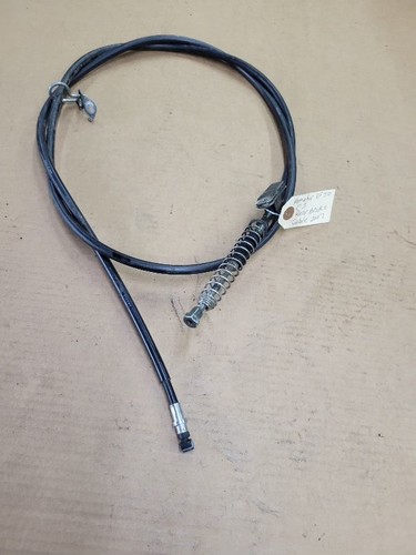 2007 yamaha c3 rear - 2007,