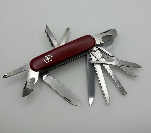 Vintage victorinox champion - victorinox,