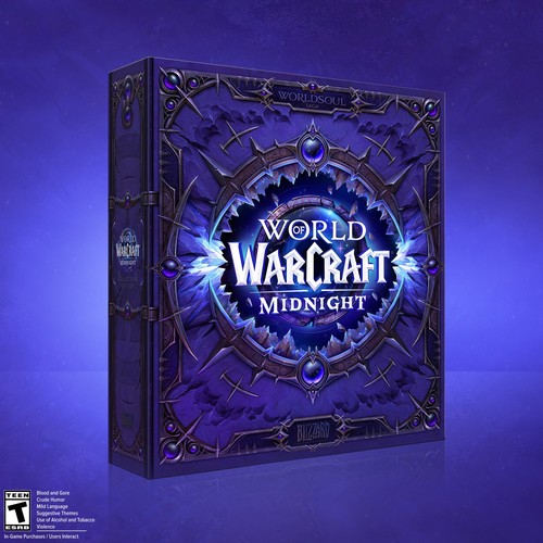 New sealed world - -,