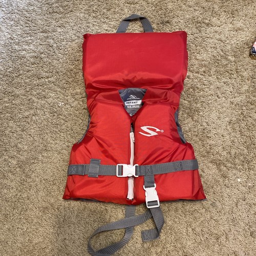 Stearns infant life vest - infant,