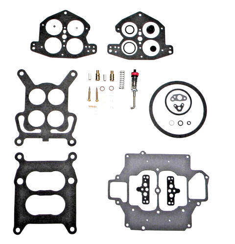 Rochester 4gc bbl carburetor - rochester,