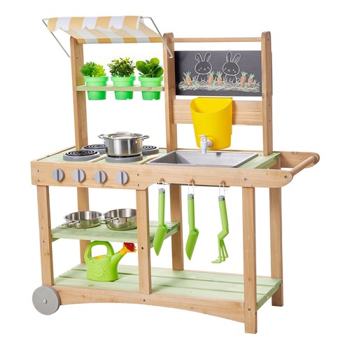 Uimoso outdoor mud kitchen - outdoor,