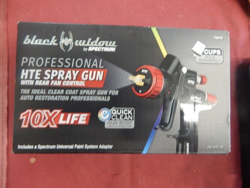Spectrum black widow - widow, 70412
