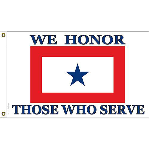Honor those who serve - honor,