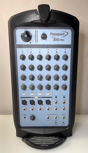 Fender passport 300 - fender,