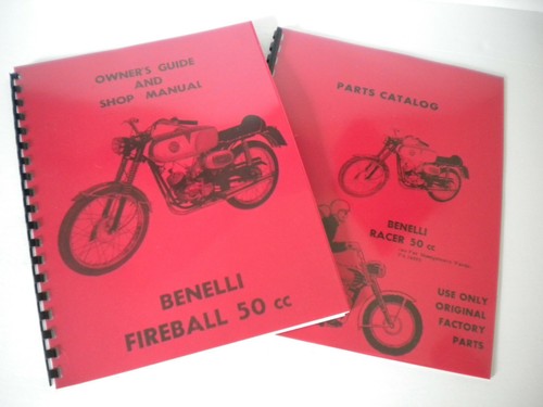 1960 benelli fireball 50 - 1960's,