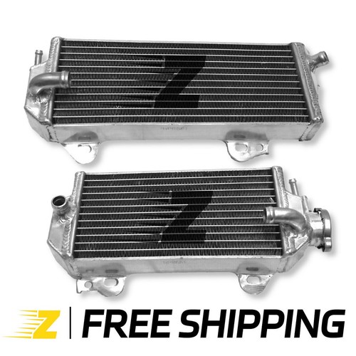 Radiator for suzuki rmz250 - radiator,