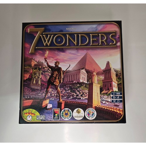Wonders board game repos - board,