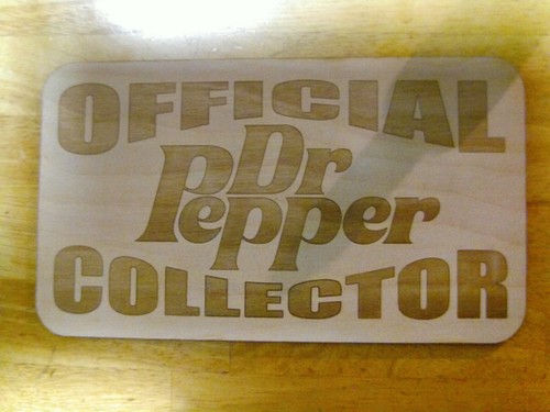 Official pepper collector - official,