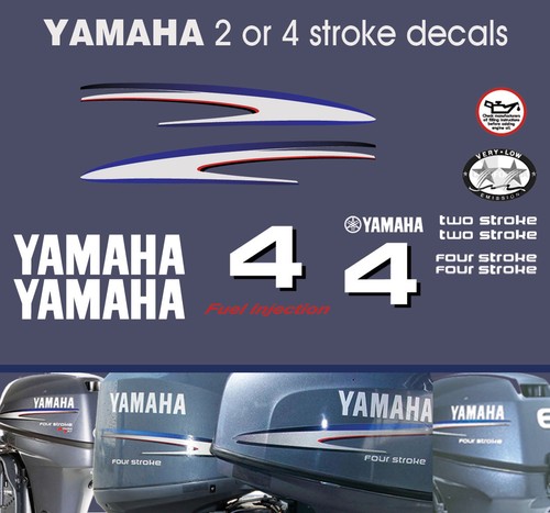 Yamaha 4hp stroke and 4 - 4hp,