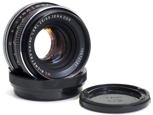 Carl zeiss biometar 8 80 - zeiss, 2.8/80