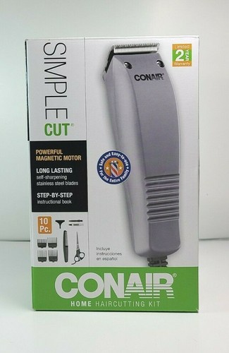 Conair simple cut - conair,