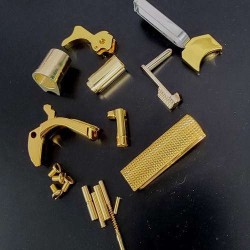 1911 parts kit grip safety - kit,