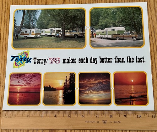 1976 terry taurus - 1976, travel