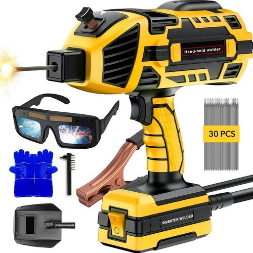Handheld arc welder - handheld,