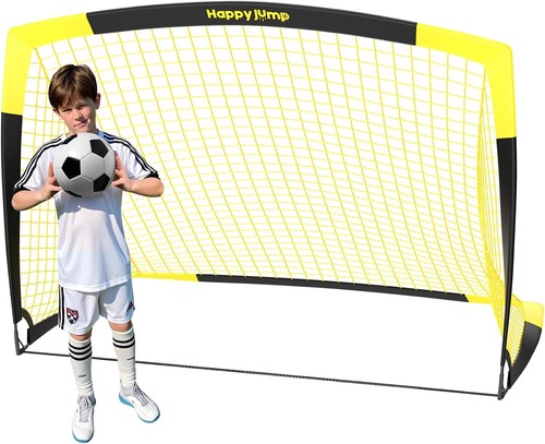 Weather resistant soccer goal - weather-resistant,