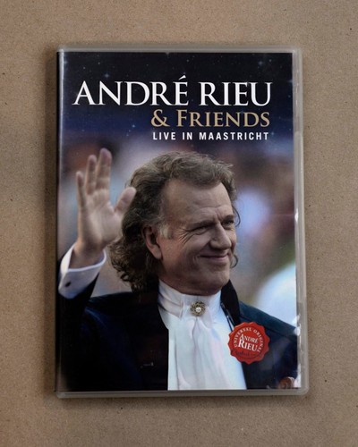 Andre rieu friends live - &,