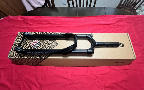 Rockshox recon silver fork - rl,