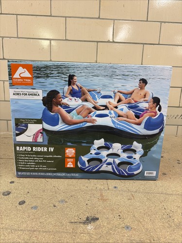 New ozark trail outdoor - new,