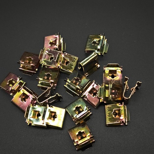 Pcs pillar trim clip - 20,