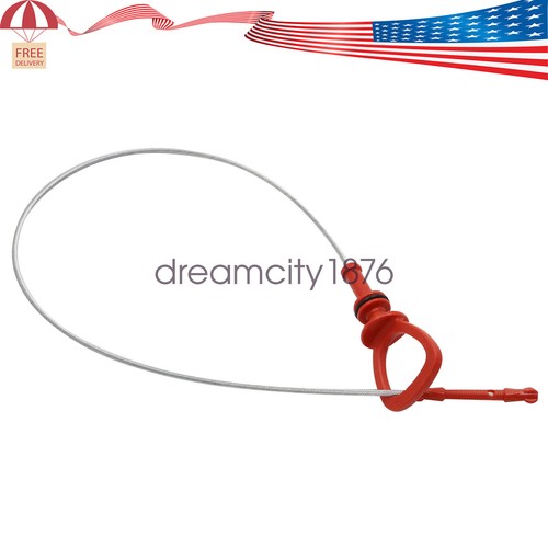 Engine oil dipstick - oil, fits