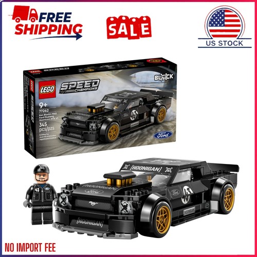 Lego speed champions ken - speed,