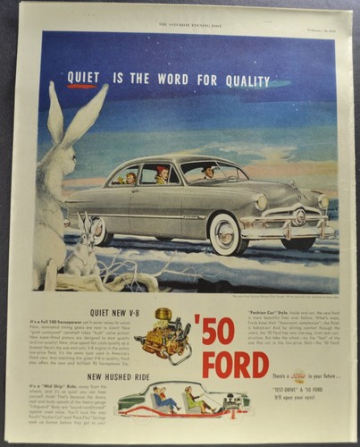1950 ford custom - 1950, coupe