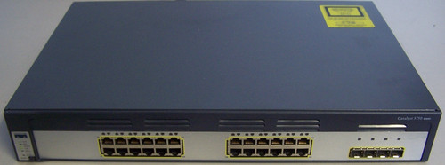 Cisco catalyst 3750 - 3750, series