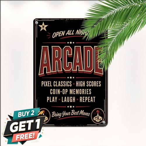 Arcade game room - arcade,