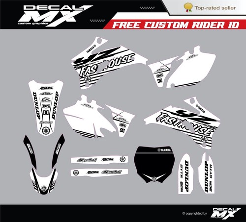 Fits yamaha yz250f yz450f - yamaha, yz250f/yz450f