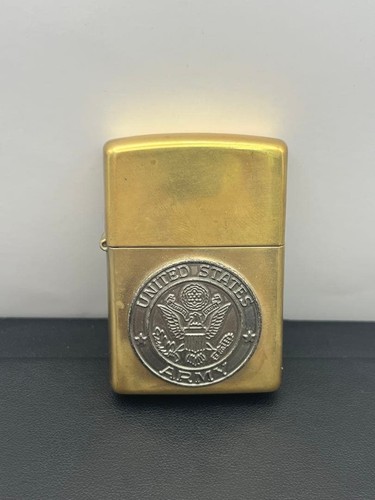 Zippo army solid - zippo, us