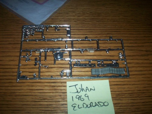 Johan 1969 eldorado original - 1969,