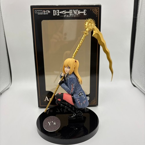 Death note misa amane - amane, kuji
