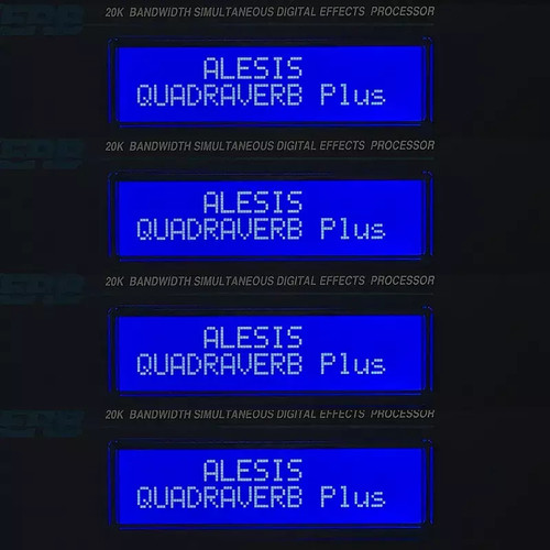 Alesis quadraverb quad - alesis, quadraverb/quad